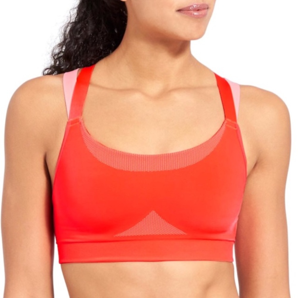 Like New Athleta Double Under Bra